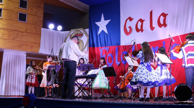 Gala Folclórica 2026